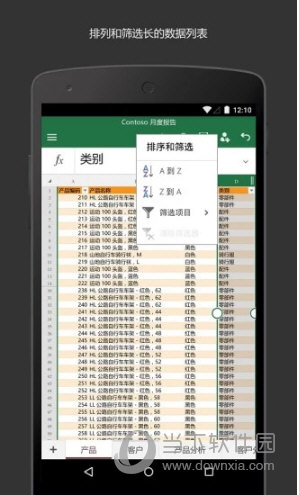 Microsoft Excel