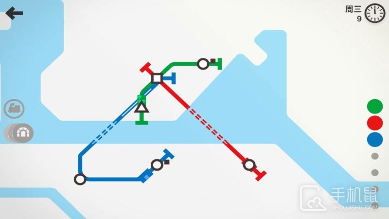 模拟地铁截图2