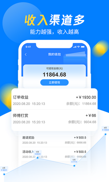 左右手师傅端app手机版