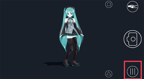 初音扩展现实相机图片3