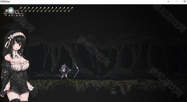 哥特少女勇闯恶魔城汉化移植版