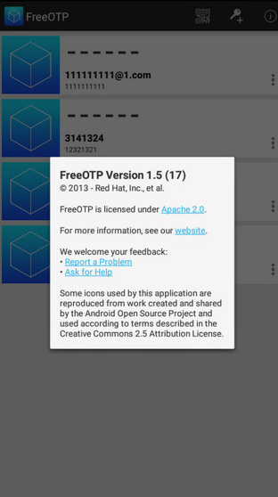 FreeOTP华为手机版