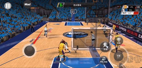 NBA 2K20正版 v100.0.4安卓版 