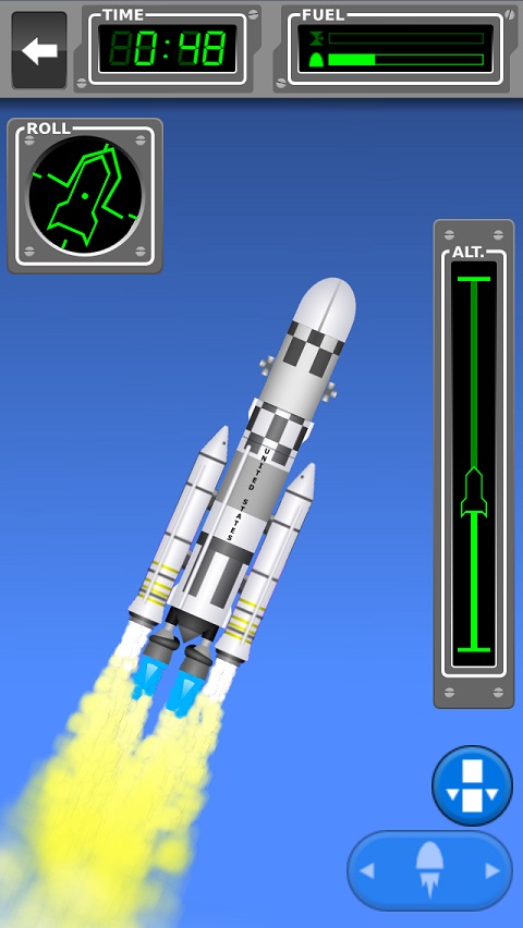 太空宇航局(Space Agency)
