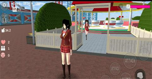 樱花校园模拟器汉化版