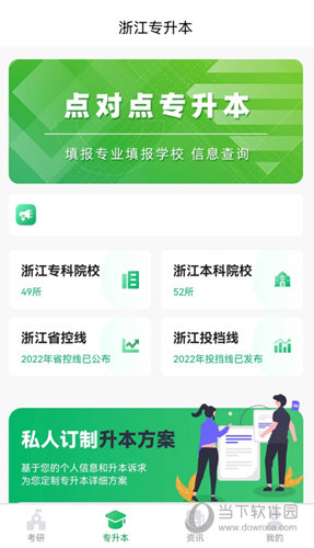 点对点择校