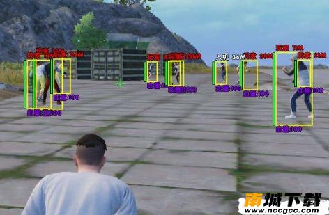 和平精英国际服外挂大全v1.0.0