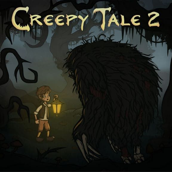 惊悚故事2steam版惊悚故事2steam版