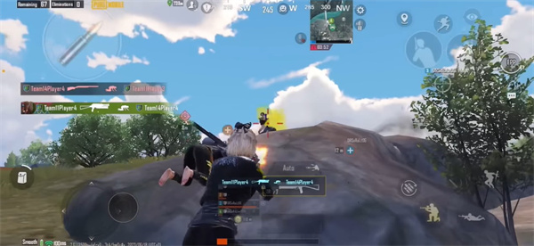 pubg日韩服