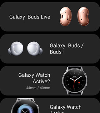 galaxy watch pluginע