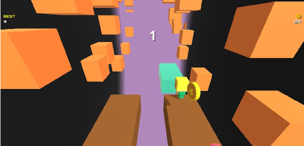跑和跳酷跑大冒险 v1.2手游下载