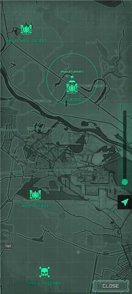 袖珍区中文版