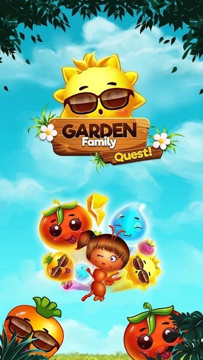 Garden family quest最新版