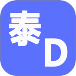 泰d词典图标