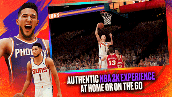 NBA2K23安卓版中文