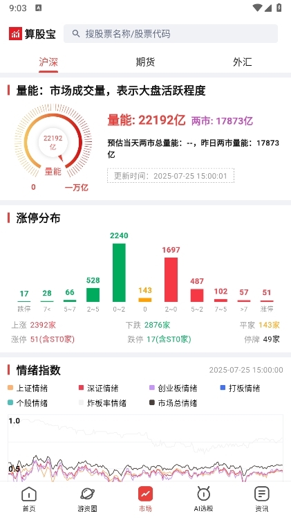 算股宝APP截图5
