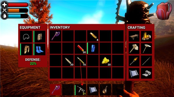 幸存者生存岛模拟器中文版