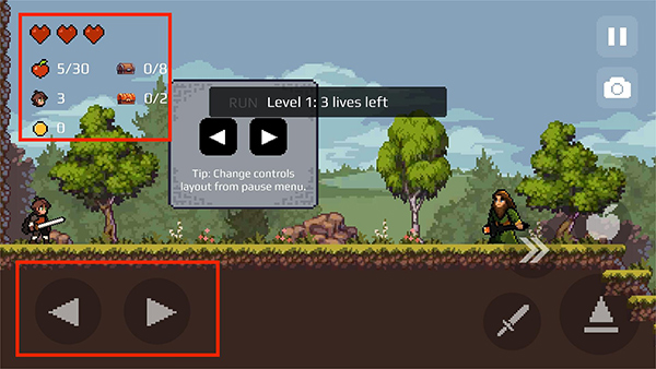 苹果骑士地下城