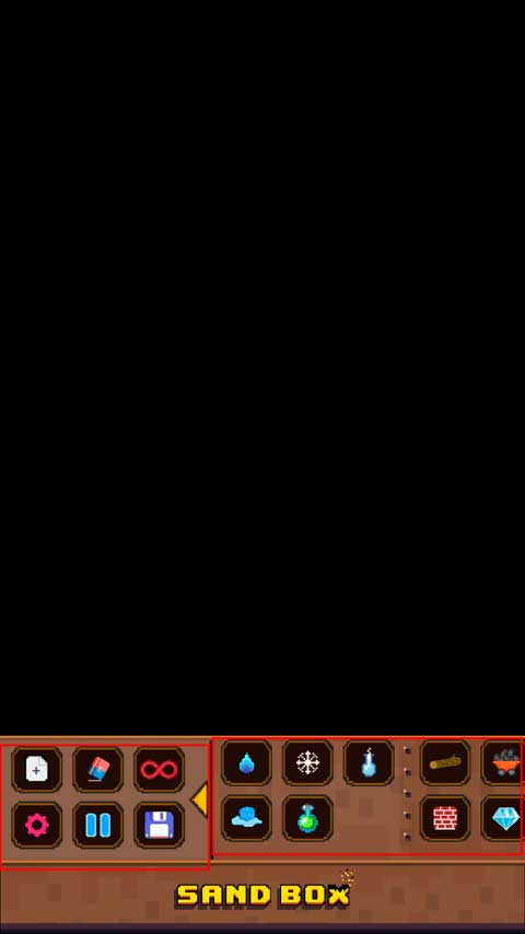 沙盒物理模拟器