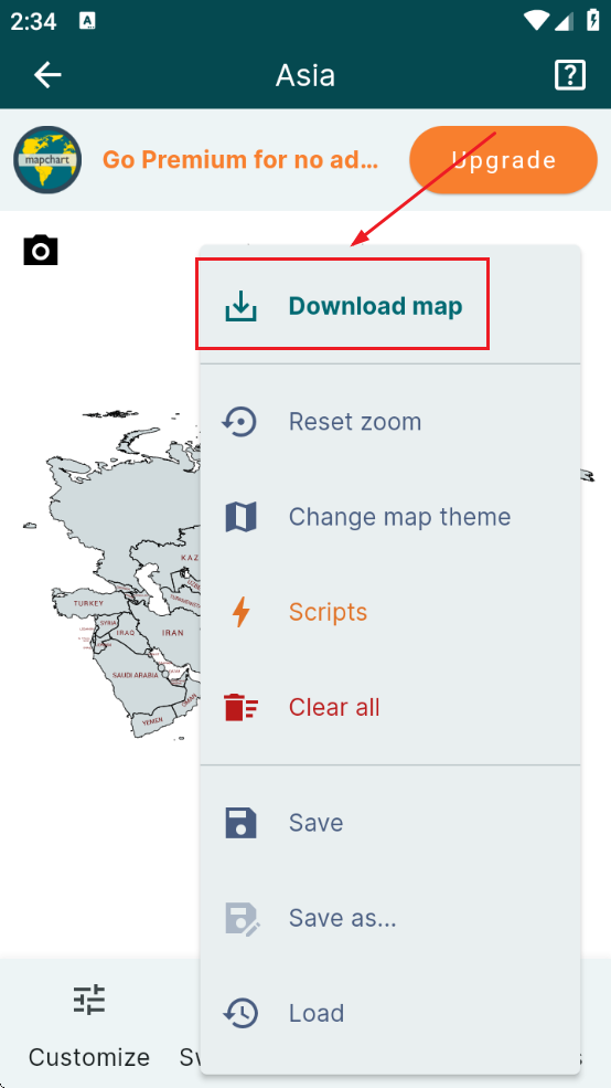 MapChart官方正版下载安卓