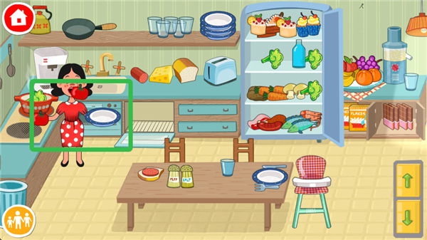 佩皮之家官方版(Pepi House)