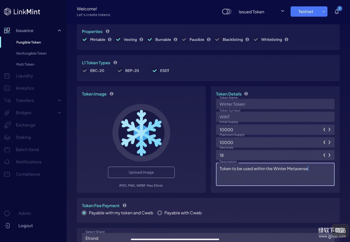 LinkMint是什么？如何无需编码创建跨链代币？