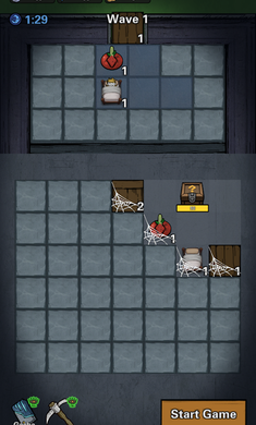 林间小屋