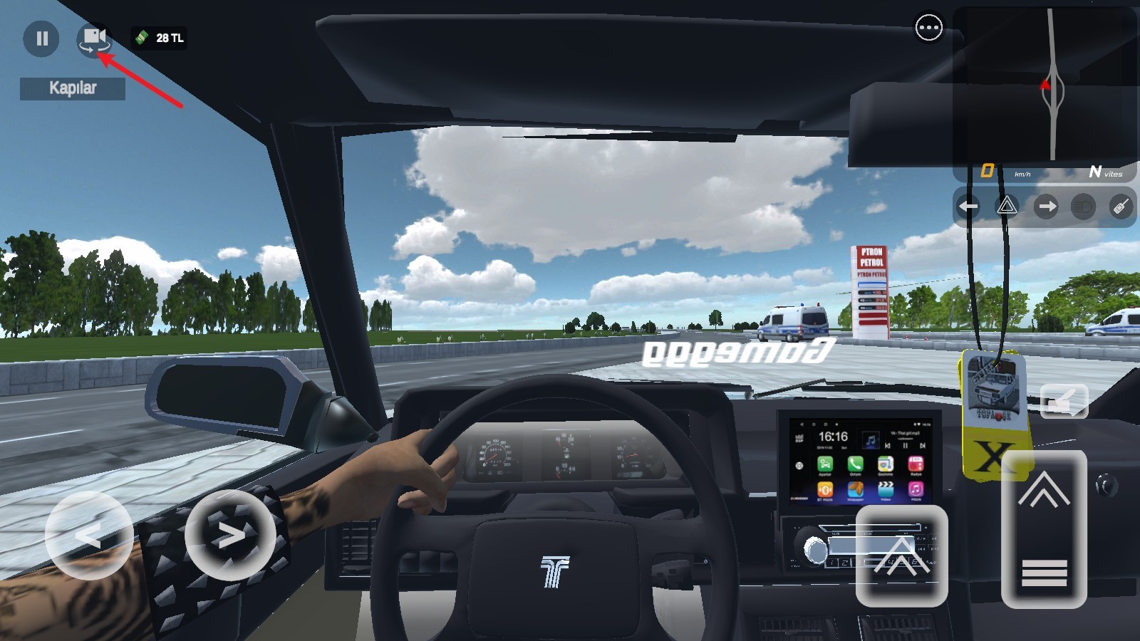 托法斯赛车菜单版2025最新版