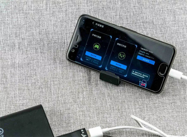 八爪鱼手柄映射教程图解