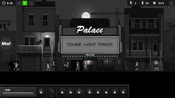僵尸之夜内置mod菜单破解版