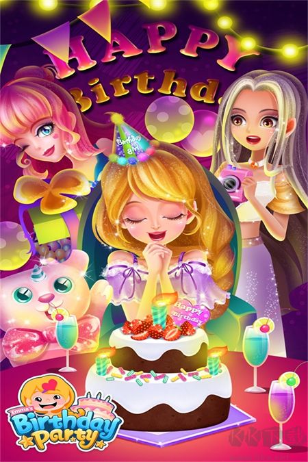 艾玛的生日派对游戏手机版 v2.0.6.404.401.0906安卓版 