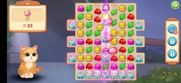 小猫爱消除(KittenMatch)官方版v4.9.0安卓版 