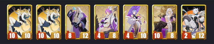 千机阵汉阵营组队阵容搭配攻略图文一览4