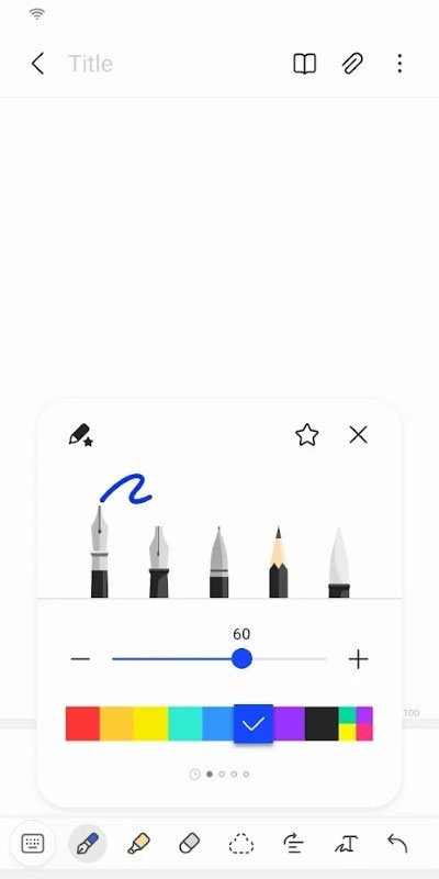 三星笔记app v4.9.06.8