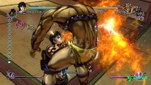 jojo的奇妙冒险群星之战手机版