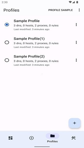 Surfboard官方版 vmobile-2.25.2 (Build 260)