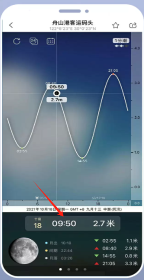 渔获潮汐app官方版