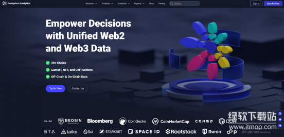 Footprint Analytics如何解析跨链数据？为什么会覆盖22条链？