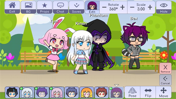 Gacha Life官方正版