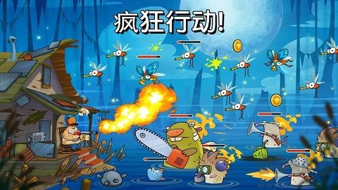 沼泽激战手机版v4.4.7.0安卓版 
