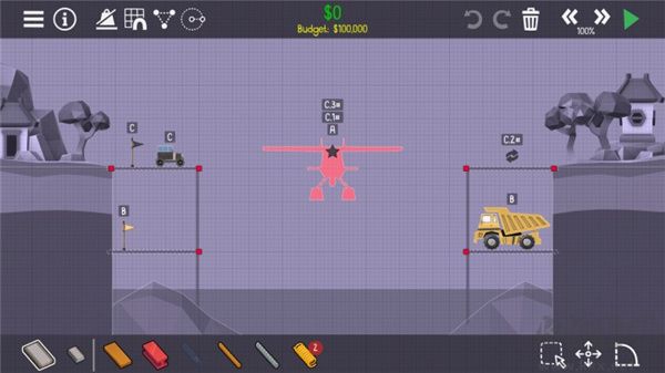保利桥2(Poly Bridge 2)手机版 v1.71安卓版 