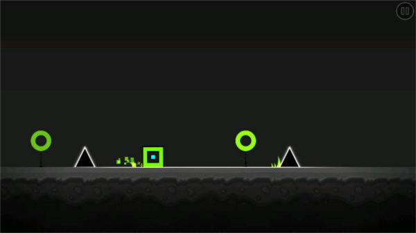 几何冲刺崩溃正版