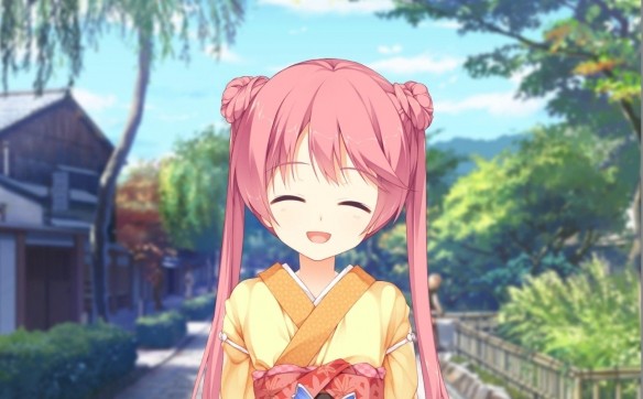 千恋万花二周目怎么开2