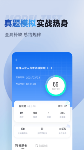 电梯操作员考试聚题库app1