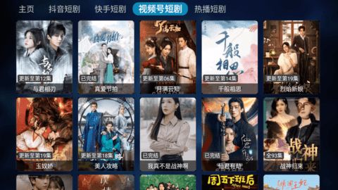 白龙短剧TV版下载截图