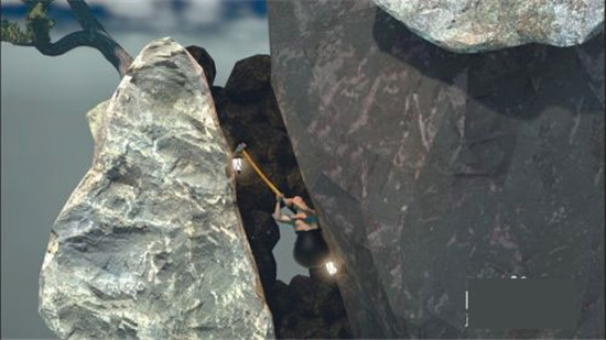 Getting Over It官方版(掘地求升)