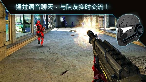 近地联盟先遣队2联机版 v5.0.8安卓版 