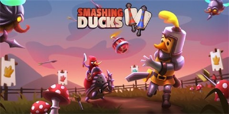 Smashing Ducks游戏