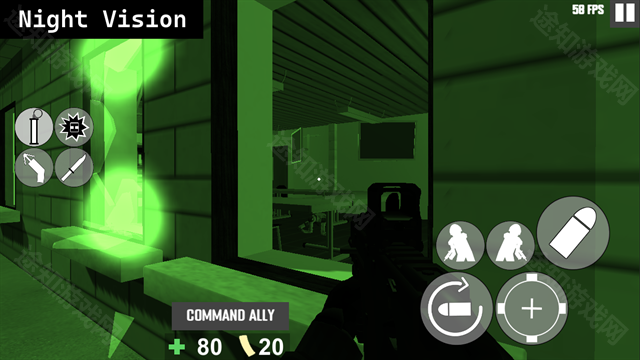 cqb射击2衰变计划