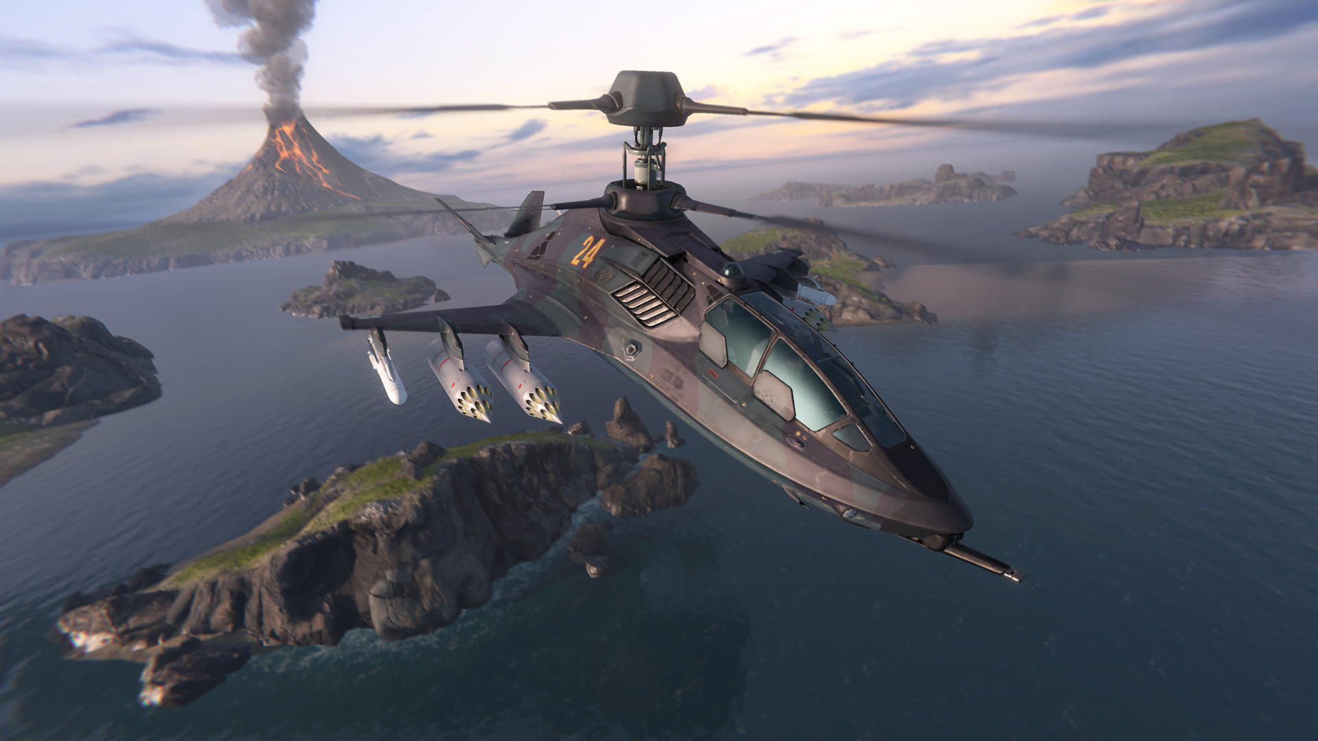 现代战舰官方版